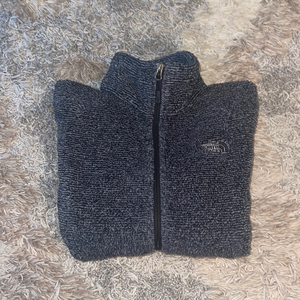 LIGHTLY USED NORTH FACE JACKET
